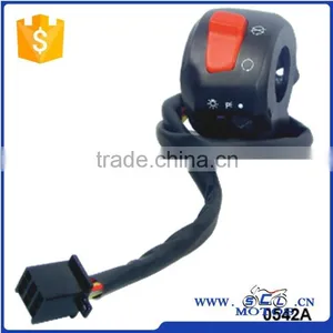 SCL-0542A Handle Switch for Enfield Bullet Electra Motorcycle thumbnail-1