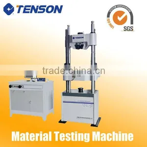 Computerized Hydraulic Servo Universal Testing Machine 600kN WAW-600 thumbnail-1