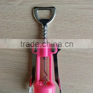 Zinc Alloy Red Wine Corkscrew Wine Bottle Opener thumbnail-6