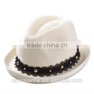 Hot Selling New Arrival Colorful Cap Straw Hats for Promotional thumbnail-6