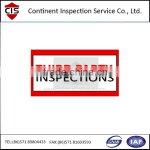 Continent Inspection Service / Factory Inspection / Audit / Pre-production Inspection / During Production Inspection thumbnail-1