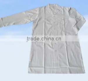 2016 High Visibility CVC Reflective Fabric for Protective Clothing thumbnail-3