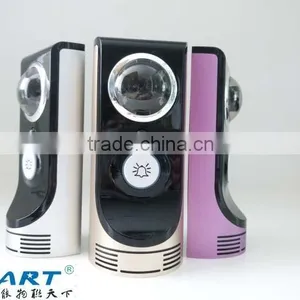 Wireless Alarm System Smart Home Wifi Door Bell Ring Camera With Photo Memory thumbnail-1
