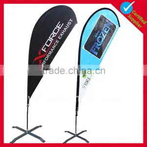 Durable Weatherproof Banner Stand Flag thumbnail-2