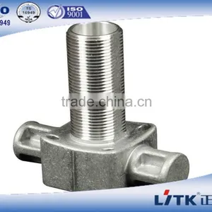 Aluminum Casting of Transmission Cover thumbnail-3