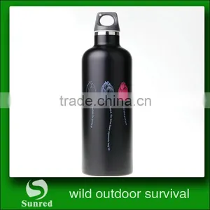 2016 Cheapest Travel Pot Outside Sport Water Bottle thumbnail-1