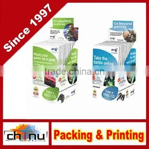 Advertising Counter Top Cardboard Gift Box (320023) thumbnail-1
