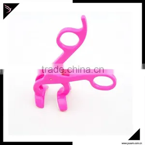 2015 Lowest Price Pink Plstic Eyelash Curler thumbnail-3