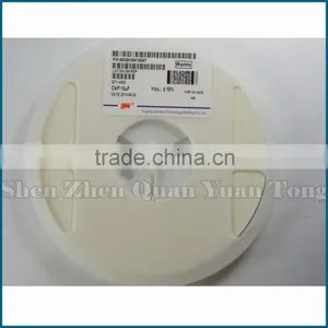 Capacitors 0603B106K160NT 0603 10UF 16V thumbnail-1