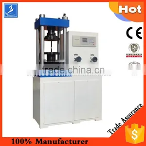 CE Bricks Compressive Strength Testing Machine thumbnail-3