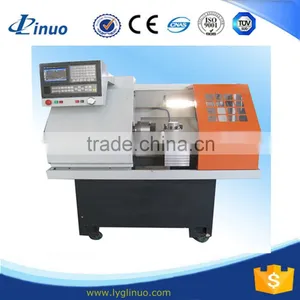 CK0625A Economic Small Cnc Lathe Dealer thumbnail-1