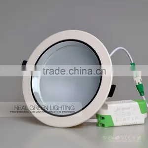 25W Input Voltage 85V-265V Led Downlight 8 Inch Downlight 25W Cool White 3000K-6500K Aluminum Alloy Lamp Body Quality Down Light thumbnail-5