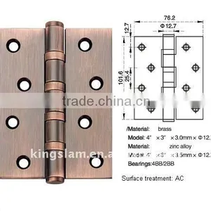 Heavy Duty Door Hinges thumbnail-1