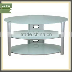 Living Room Furniture Modern Plexiglass Set Led tv Stand Cabinet thumbnail-1
