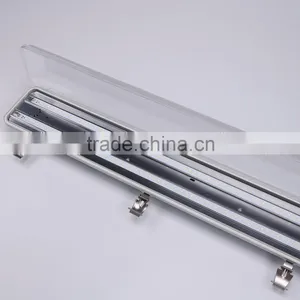 IP65 LED Tri-proof Light Fixture 48W 4ft for for Vapor and Dust Proof Enviroments thumbnail-4