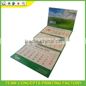 Low Cost 2016 Wall Calendar Printing thumbnail-2