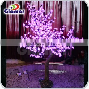 CE/GS/UL Led Cherry Tree Light,led Flower Tree Light thumbnail-1