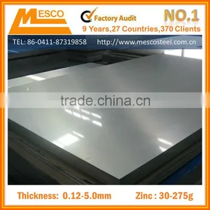 G30 G60 G90 Galvanized Coil and Sheet GI Sheet thumbnail-2