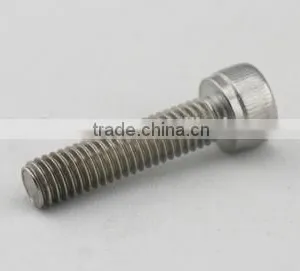 Stainless Steel Hexagon Socket Cap Screws DIN912 thumbnail-4