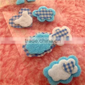 2015 New Arrival Cartoon Wall Felt Sticker for Scrapbook thumbnail-6