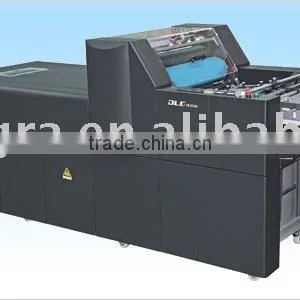 Automatic Micro Spot UV Coater thumbnail-1