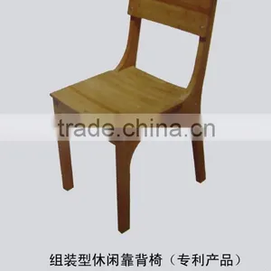 2012 New Bamboo Furniture ( Bamboo Chair ) thumbnail-1