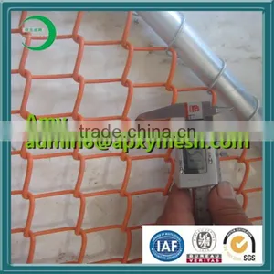 Cheap Hdpe Mesh Fence ,fine Mesh Chain Link Fence thumbnail-5