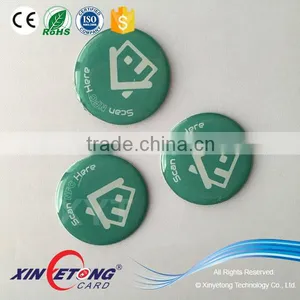 Android Writeable & Programmable RFID Ntag213 Epoxy Tag thumbnail-1
