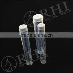 Clear Tube , Clear Plastic Tubing for Packing, Plastic Tube Packaging Supplier's Choice thumbnail-4