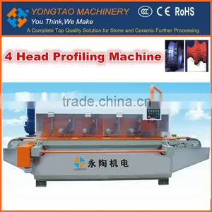 Stone Border Tile Machine Stone Edge Profile for Border thumbnail-2
