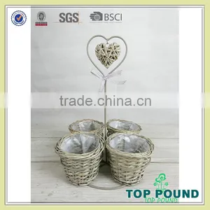 Made in China Metal Stand for Flowerpots thumbnail-1