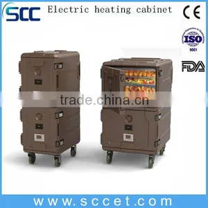 Rotomolded Charged Food Warming Box Hotel Food Equipment Food Warmer Container thumbnail-2