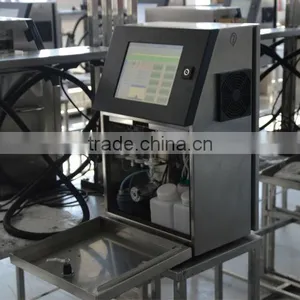 Continuous Inkjet Coding Machine thumbnail-1