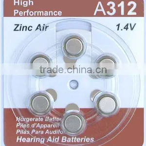 Powerone Hearing Aid Battery A13 A10 A312 A675 thumbnail-6