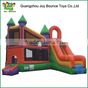 Commercial Jumping Castles Sale Used Jumping Castles for Sale ,jumping Castle With Slide thumbnail-1