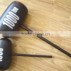 Customized Kid Play Inflatable Plastic Hammer Toy thumbnail-1