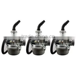 PZ19 Lever Choke 19mm Carburetor 49cc 50cc 70cc 90cc 110cc 125CC 150cc thumbnail-1