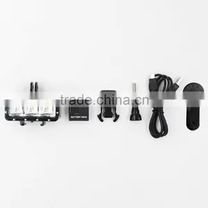 Underwater 30m Waterproof LED Video POV Flash Night Light for Go Pro Cameras thumbnail-2