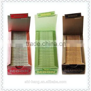 Color Printing Paper Counter Display Boxes Packing for Free Sample thumbnail-1