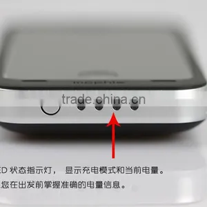 NEW Rechargeable Battery Case for IPhone 4 4S thumbnail-6