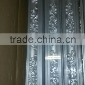 High Density Polyurehtane Decoration Products PU Ceiling Cornice Moulding, pu Cornice, pu Moulding thumbnail-2