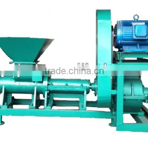 Charcoal Dust Rods Extruder Machine thumbnail-1