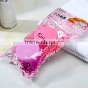 With Spoon 2pcs Plastic Bottles Cosmetic Container Cream Jar Personal Skin Care Box 25g thumbnail-4