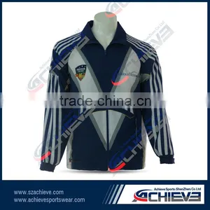 Oem Service High Quality Fleece Woven Jackets thumbnail-1