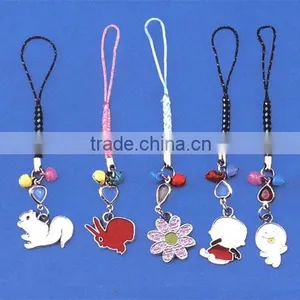 Custom Couple Cell Phone Charms Metal thumbnail-1