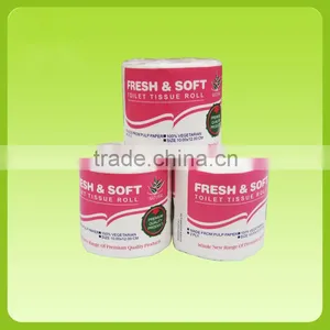Hotsale Recycled Toilet Paper Tissue Manufacture thumbnail-4