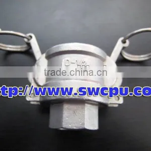 Hose Quick Grooved Coupler thumbnail-1