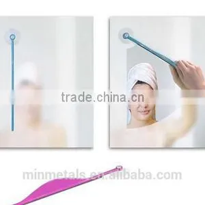 Bath Room Mirror Cleaning Wiper Brush thumbnail-1
