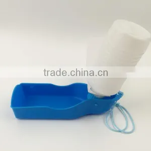 Automatic Plastic Pet Accessories Pet Bowl Dog Feeder Timer thumbnail-5