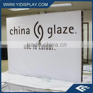 3x4 Straight Trade Fair Pop Up Stand thumbnail-1